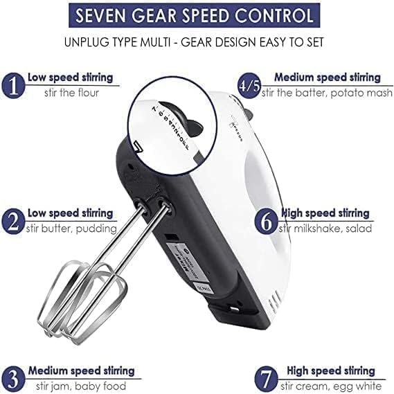 Electric Hand Mixer