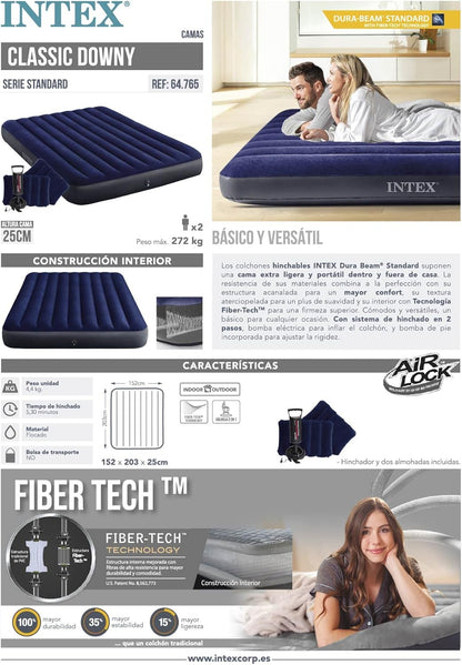 Camping Air Mattress
